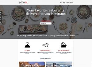 Boohol - Delivery on Demand
