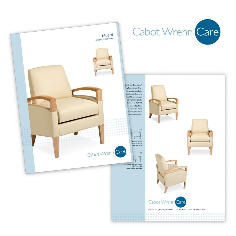 Cabot Wrenn Care Catalog