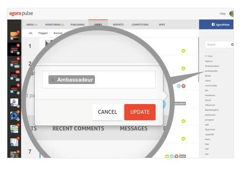 Imagen 6 agorapulse CRM