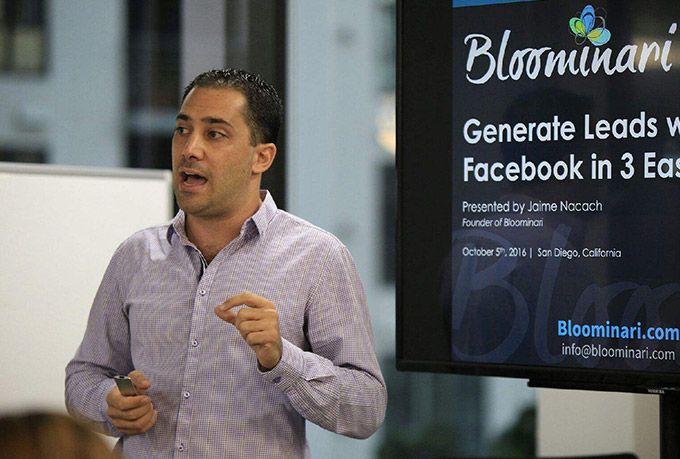 facebook lead generation tips san diego california
