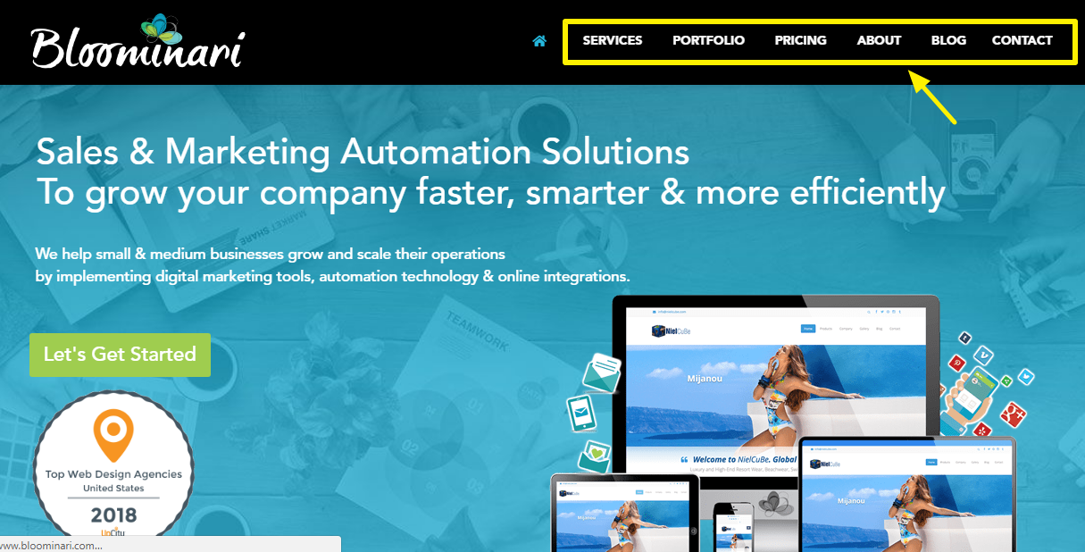 Sales and Marketing Automation