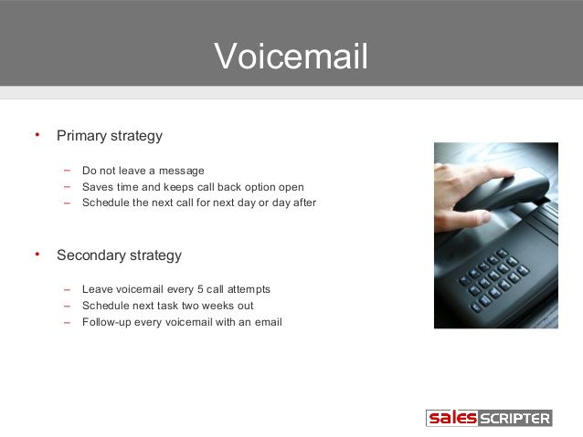 Voicemail