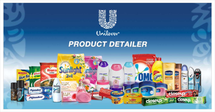 Unilever Family Products
