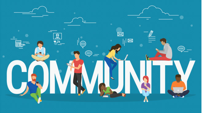 Be a Community