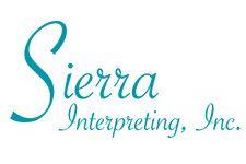 Sierra Interpreting Logo
