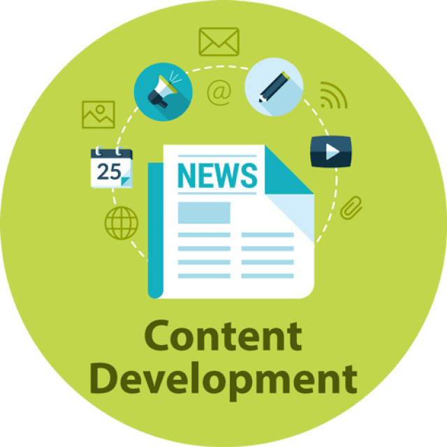 Content Development