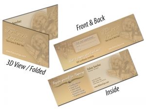 Balensi Spa - Business Cards 2