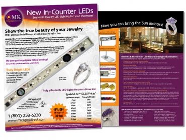 MK LED Lights