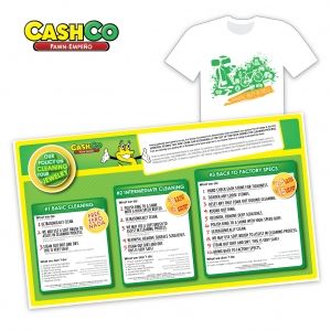 CashCo Poster