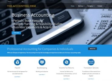 The Accounting Firm - San Diego