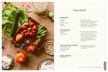 The Fresh 20 Flip Book