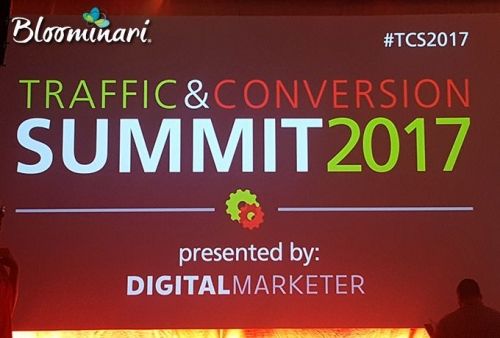 25 Digital Marketing Strategies &amp; Takeaways from Traffic &amp; Conversion Summit 2017