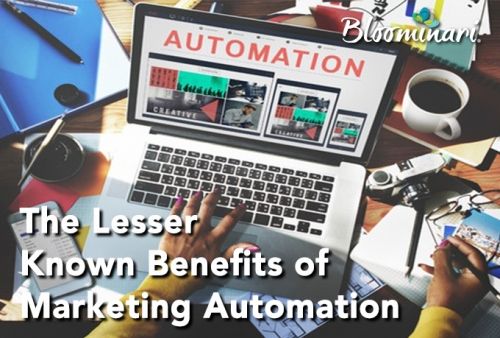 3 Benefits of Marketing Automation You Didn’t Know About