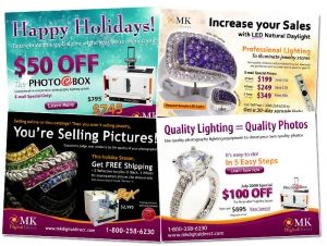 MK Digital Postcards