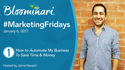 How to Automate My Business To Save Time &amp; Money. Ep 1