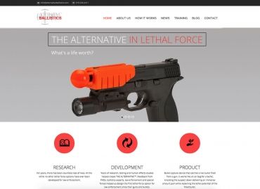 Alternative Ballistics