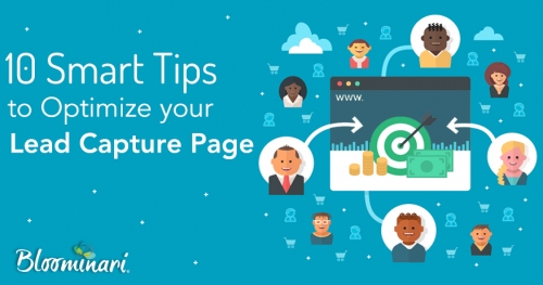10 Smart Tips to Optimize Your Lead Capture Page