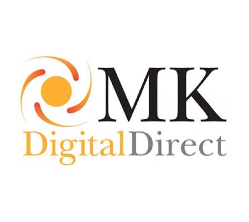 MK Digital Logo