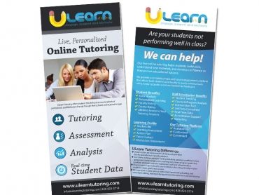 ULearn Flyer
