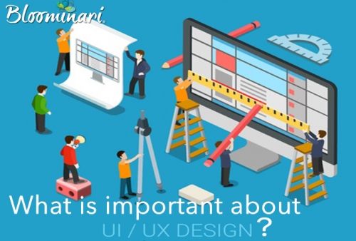 What is the importance of UX and UI on your website?