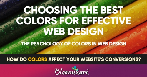 Color Psychology in Web Design