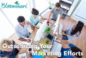 4 Reasons to Consider Outsourcing Your Marketing Efforts