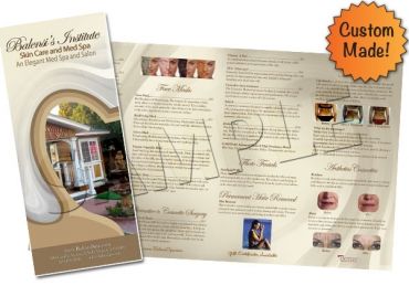 Small Trifold Brochure