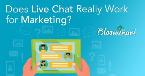 Does Live Chat Really Work for Marketing?