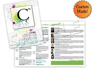 Full-Page Brochure