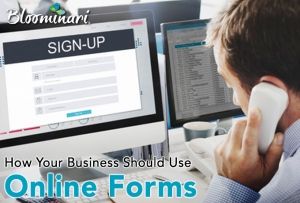 How Your Business Should Design Online Forms