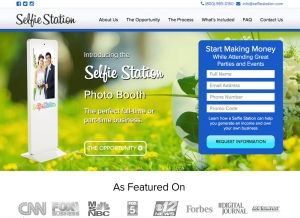 SelfieStation